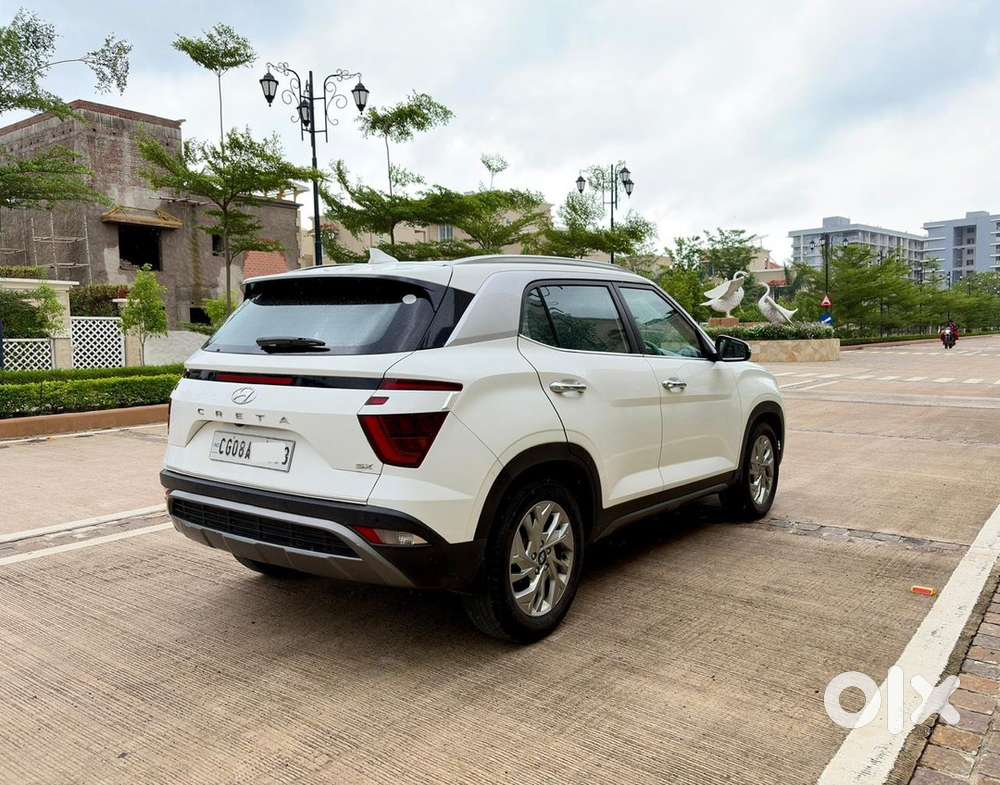  Hyundai Creta Sx Diesel &ndash; October 2020