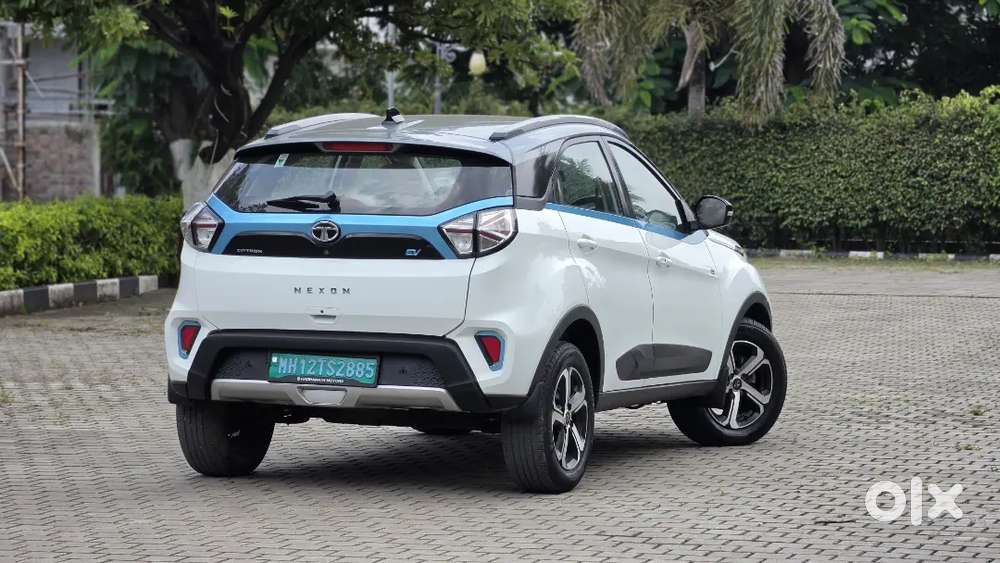 Tata Nexon Ev Xz Plus 2021