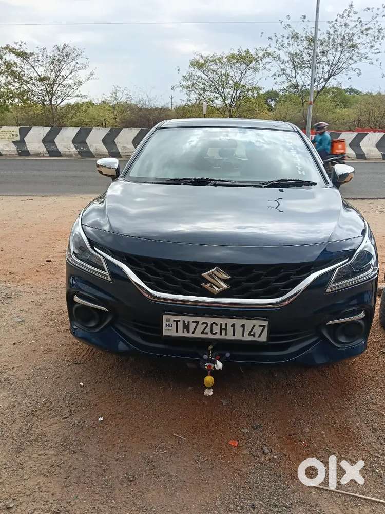 Maruti Suzuki Baleno 2025 Petrol 7000 Km Driven
