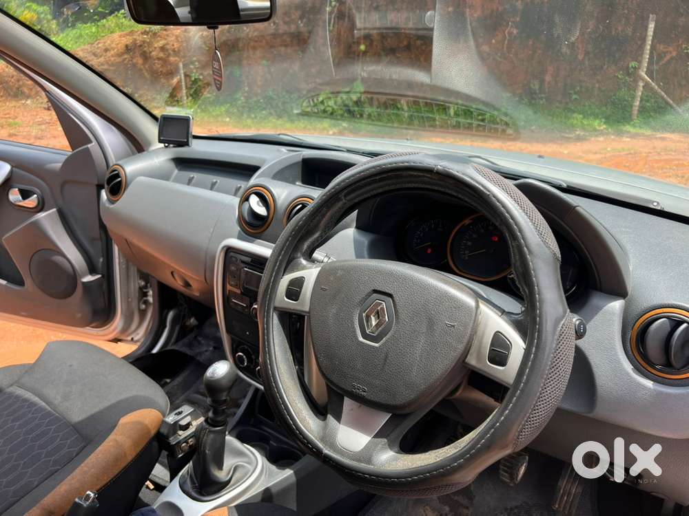Renault Duster Diesel 2016