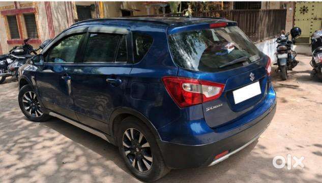 Maruti Suzuki  S Cross Diesel 2018