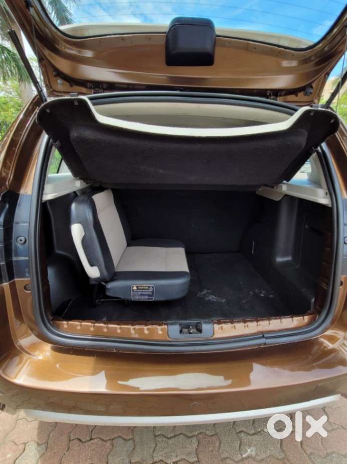 Nissan Terrano, 2017, Diesel