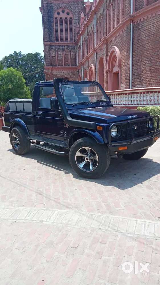 Maruti Suzuki Gypsy 2015