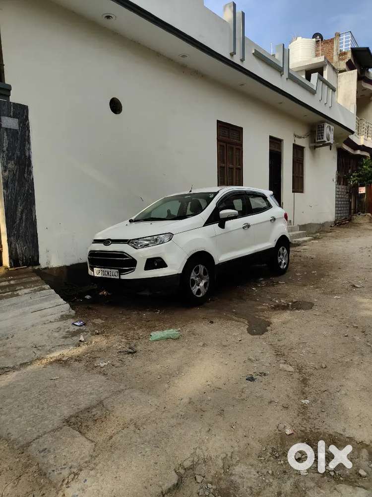 Ford Ecosport 2014 Diesel