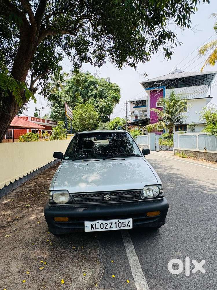 Maruti Suzuki 800 Ac, 2006, Petrol
