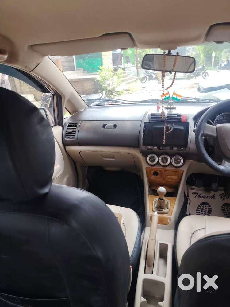 Honda City Vx Petrol 2007