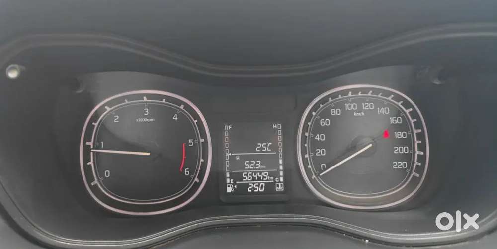 Maruti Suzuki Brezza 2017
