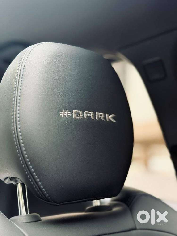 Tata Harrier Xza Dark Edition, 2021, Diesel