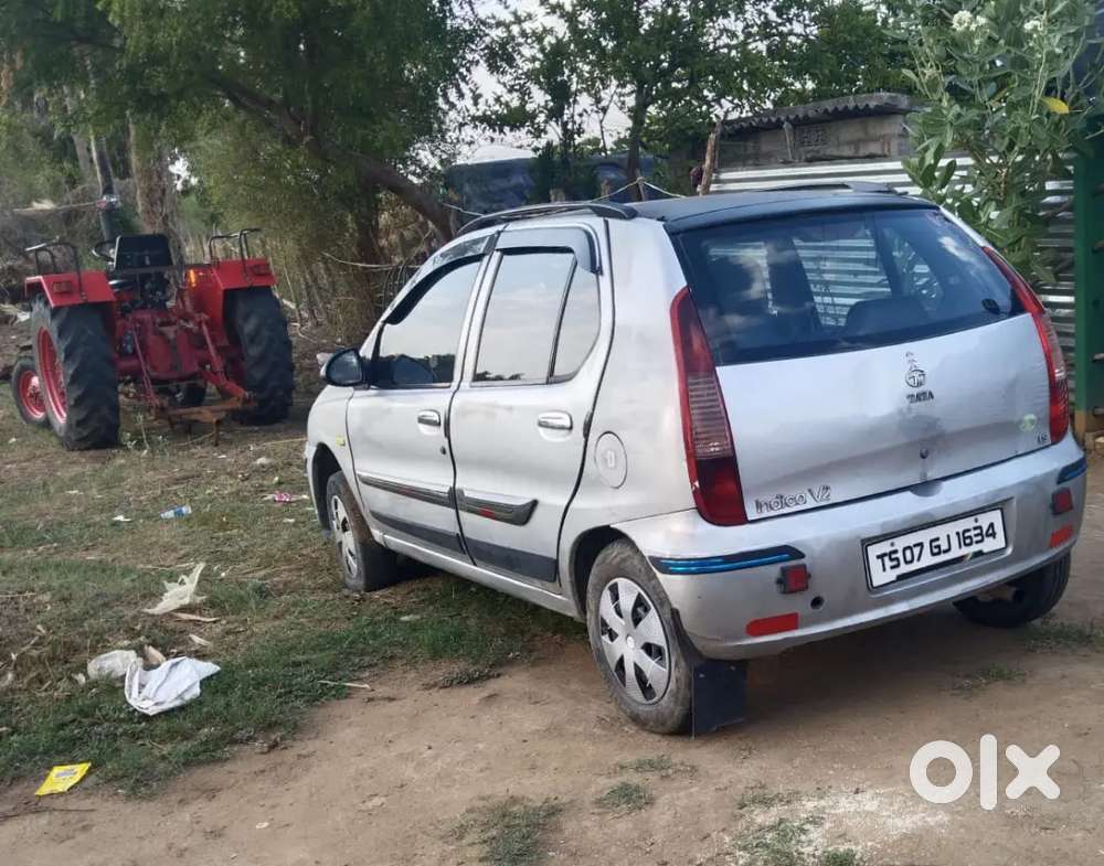 Tata Indica Ev2 Ls 2012