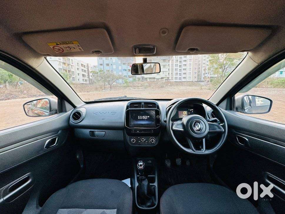 Renault Kwid 1.0 Rxt Optional, 2020, Petrol