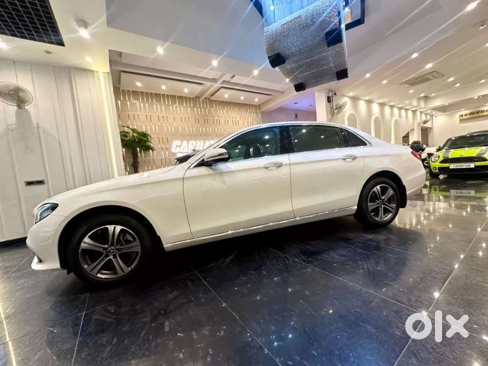Mercedes-benz E-class E 200 Exclusive, 2020, Petrol