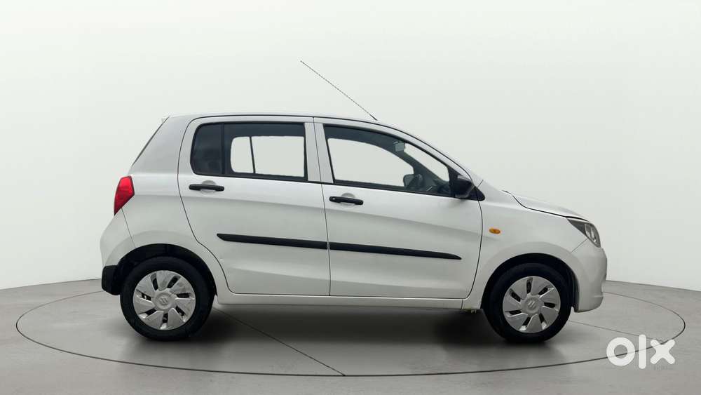 Maruti Suzuki Celerio VXI AT, 2014, Petrol