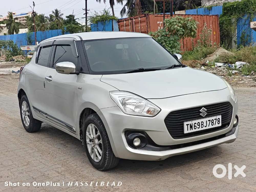 Swift 2019 Zdi Diesel Car