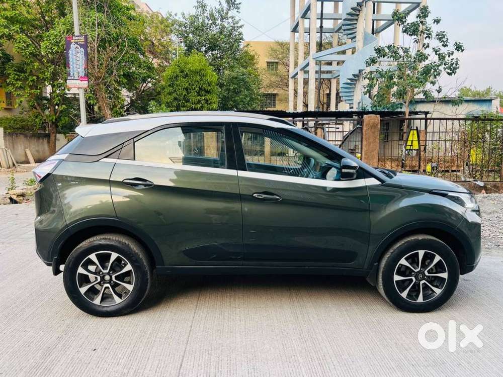 Tata Nexon 1.5 Revotorq Xz Plus Dual Tone, 2021, Petrol