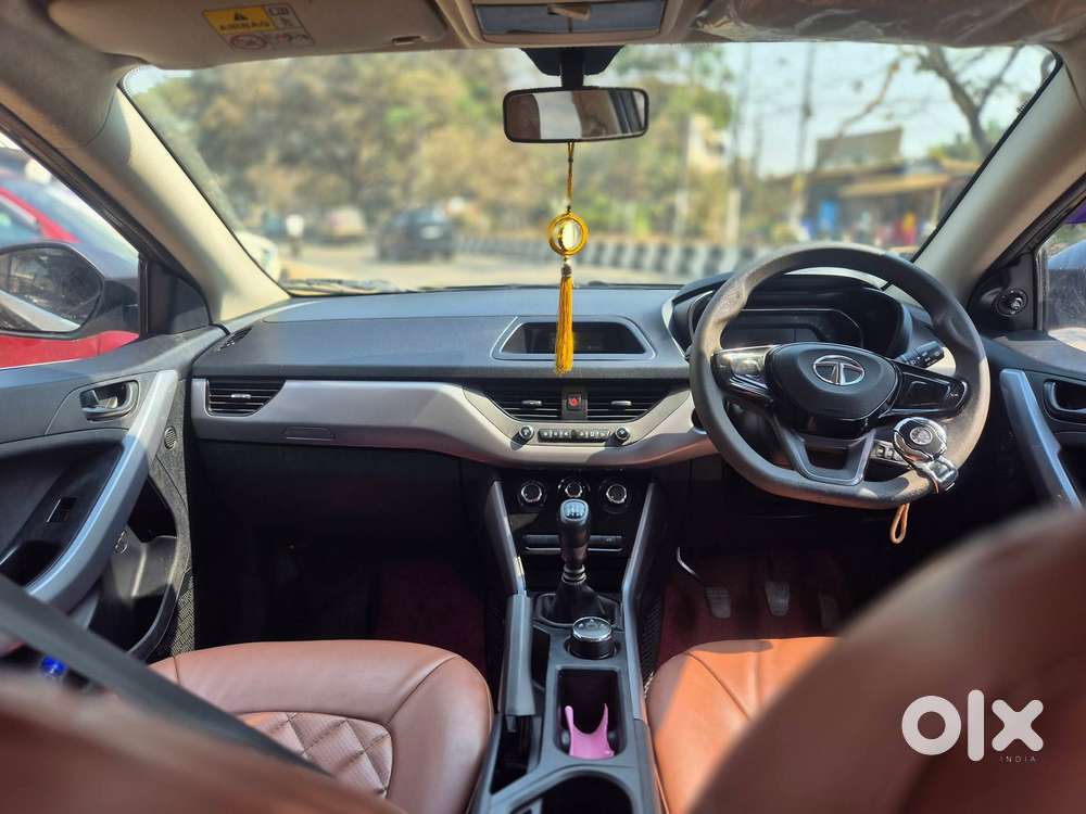 Tata Nexon 1.2 Revotron Xm (s), 2023, Petrol