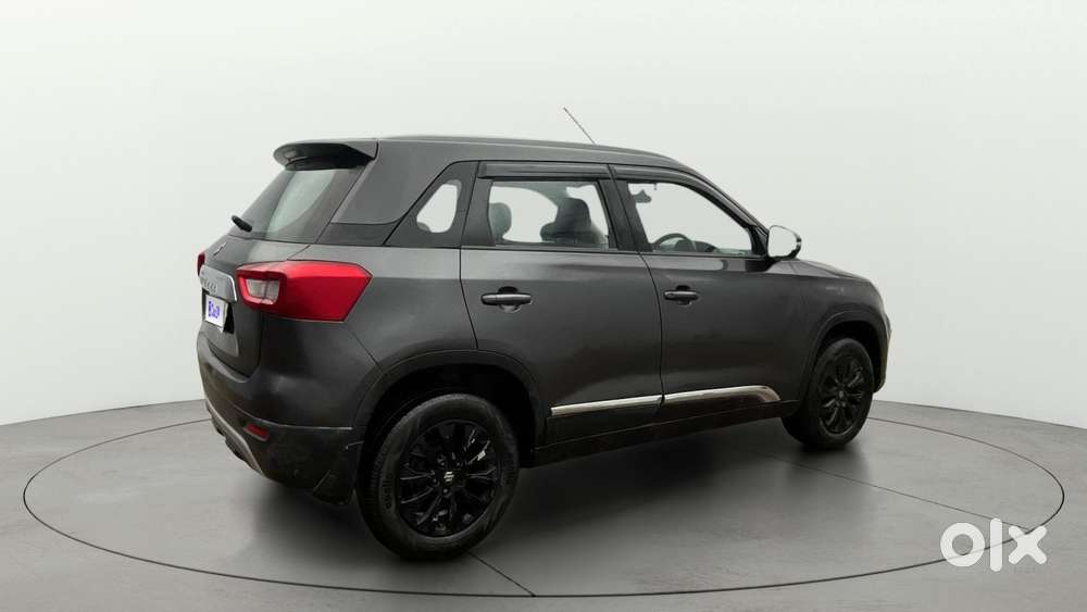 Maruti Suzuki Vitara Brezza 1.5 Zxi, 2020, Petrol