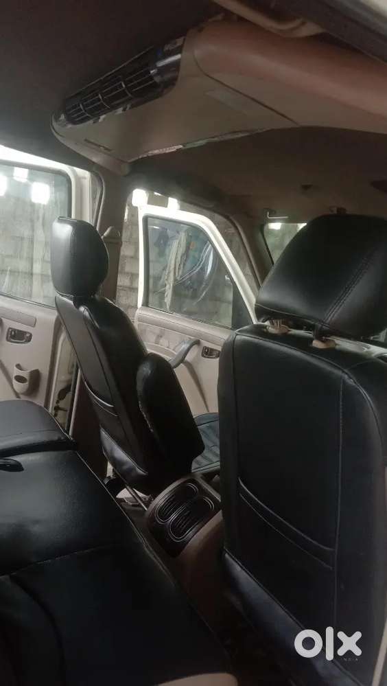 Mahindra Scorpio 2014 Diesel Manual