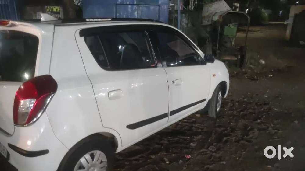 Maruti Suzuki Alto 2020 Second Owner