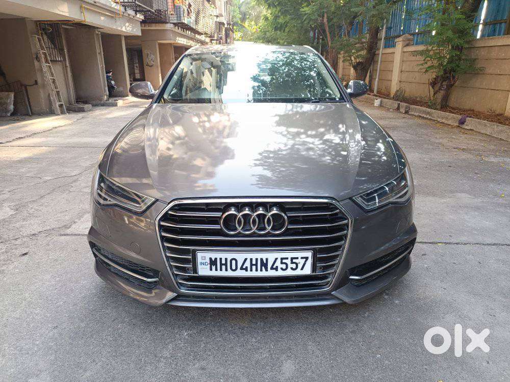 Audi A6 35 Tdi S Line Matrix, 2016, Diesel