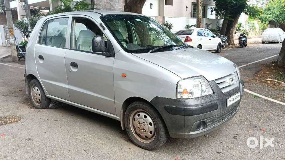 Hyundai Santro Xing Gl, 2009, Petrol