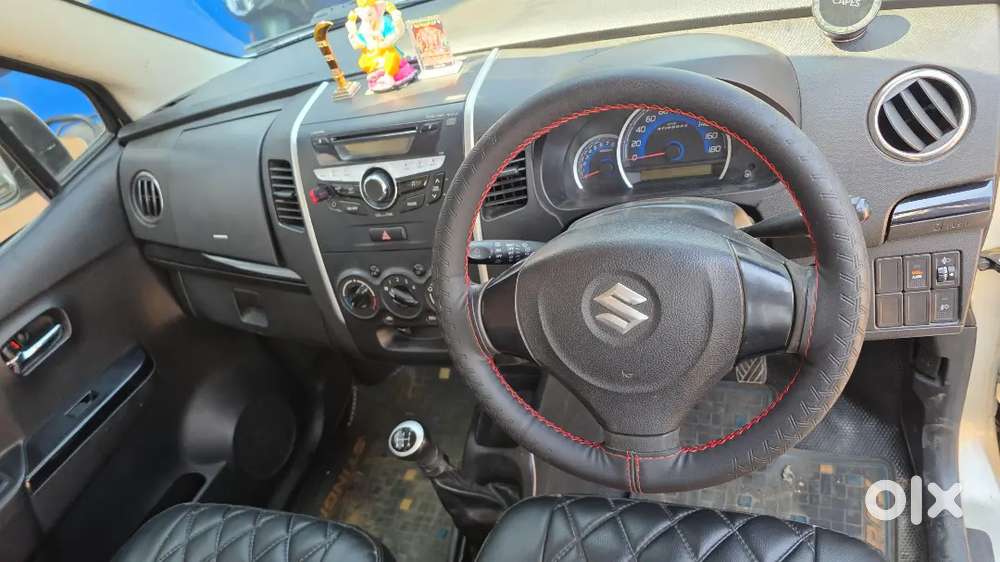 Maruti Suzuki Wagon-r Stingray 2014
