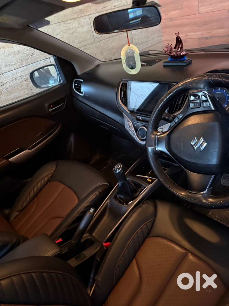 Maruti Baleno 1.2 Delta 2021