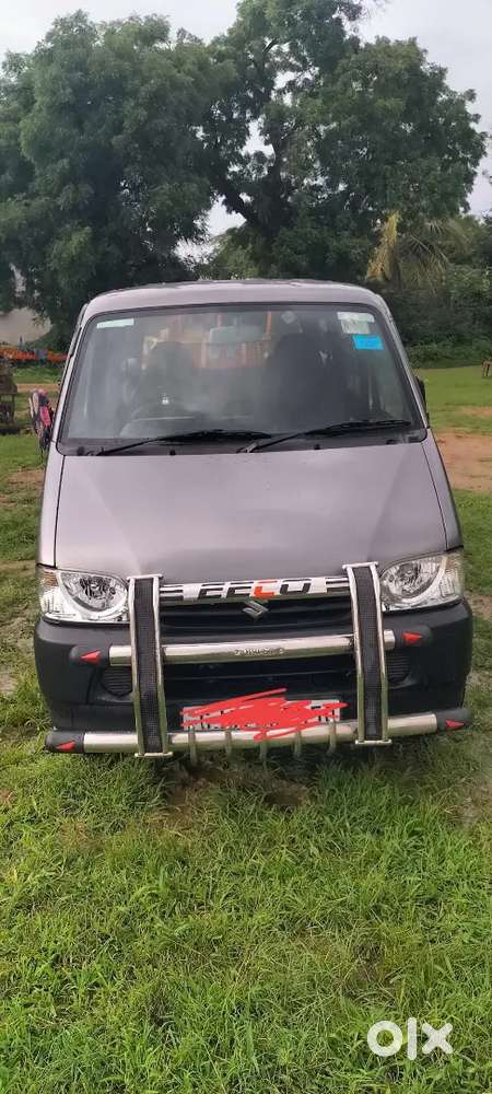 Maruti Suzuki Eeco 2021 Cng & Hybrids Well Maintained
