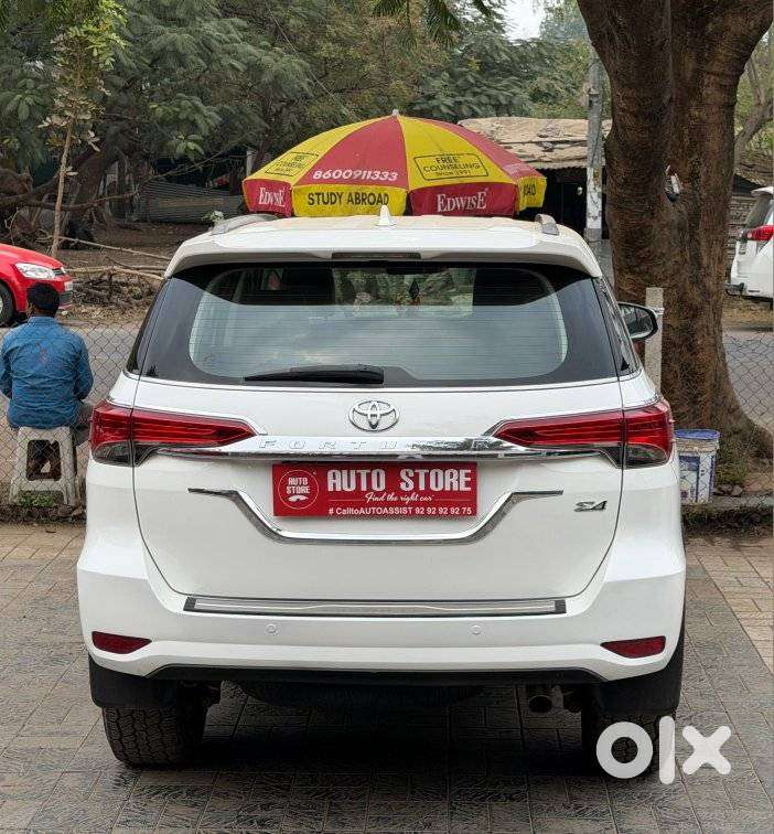 Toyota Fortuner 4x4 At 2.8 Diesel, 2017, Diesel