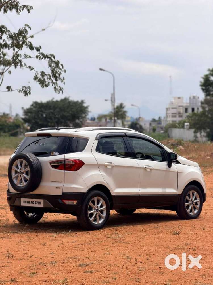 Ford Ecosport 1.5 Diesel Titanium, 2019, Diesel