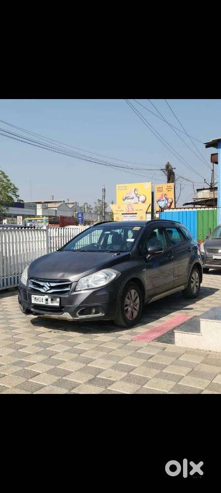Maruti Suzuki S Cross 2015-2017 Ddis 200 Zeta, 2016, Diesel