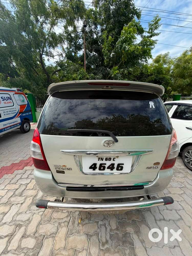 Toyota Innova Diesel 2006 Year