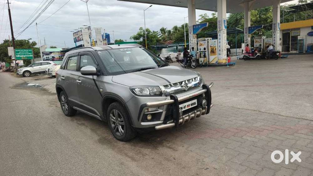 Maruti Suzuki Vitara Brezza Zdi, 2017, Diesel