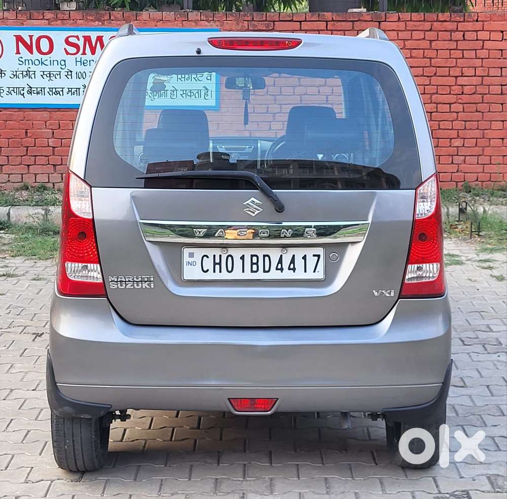 Maruti Suzuki Wagon R Vxi Opt, 2015, Petrol