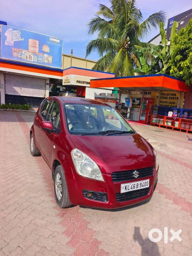 Maruti Suzuki Ritz Zxi Bs-iv, 2010, Petrol