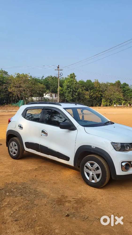 Renault Kwid 2016 Petrol Well Maintained