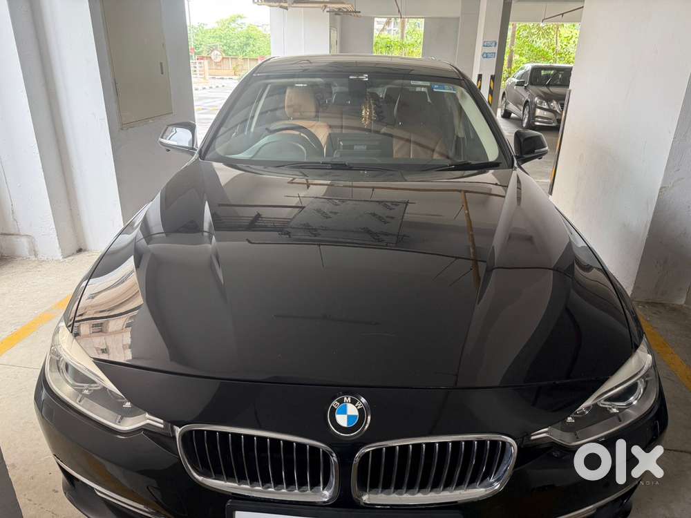 Bmw 3 Series 2012 Diesel -21588 Kms Only- Hyd Rgn