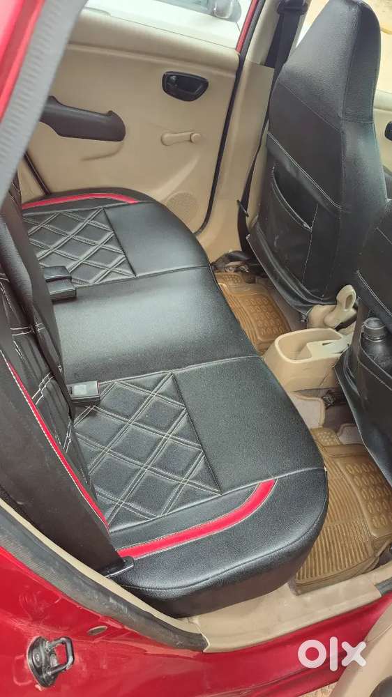 Hyundai I10 Petrol Manual 209 Km Driven