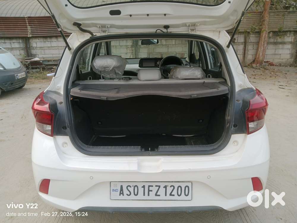 Hyundai Grand I10 Nios Asta, 2024, Petrol