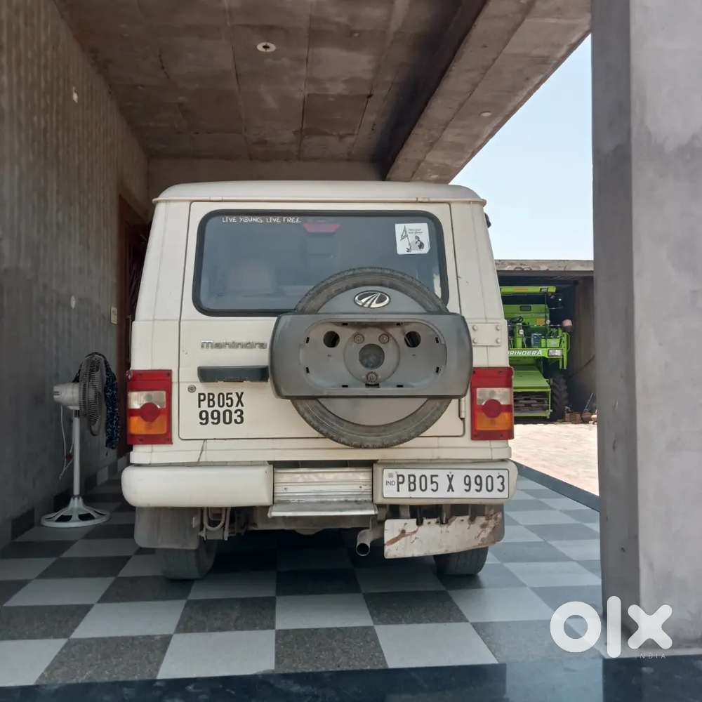 Mahindra Bolero Power Plus 2014 Diesel 132000 Km Driven