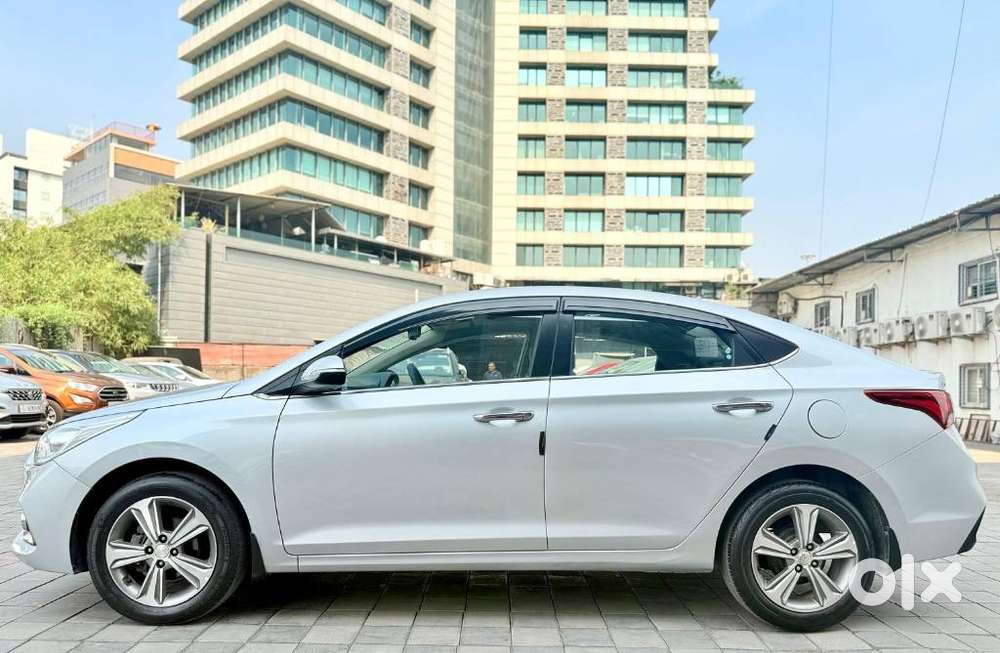 Hyundai Verna 1.6 Sx (o) Crdi, 2018, Diesel