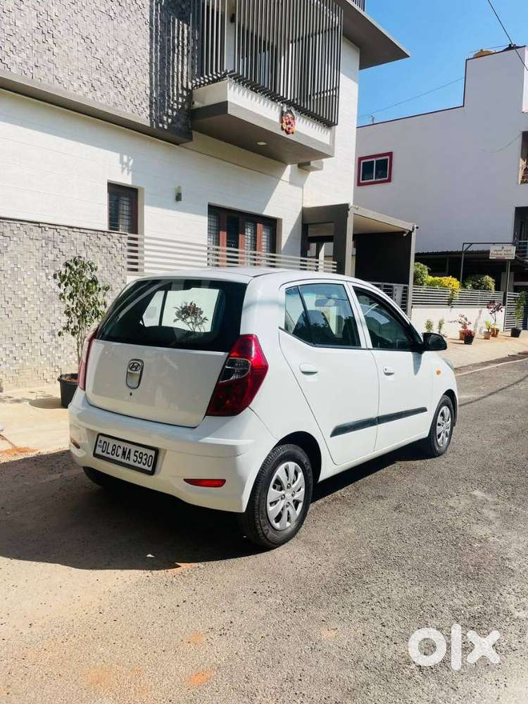 Hyundai I10 1.2 Kappa Magna, 2011, Petrol