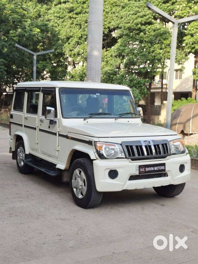 Mahindra Bolero 1.5 Power Plus Sle, 2017, Diesel