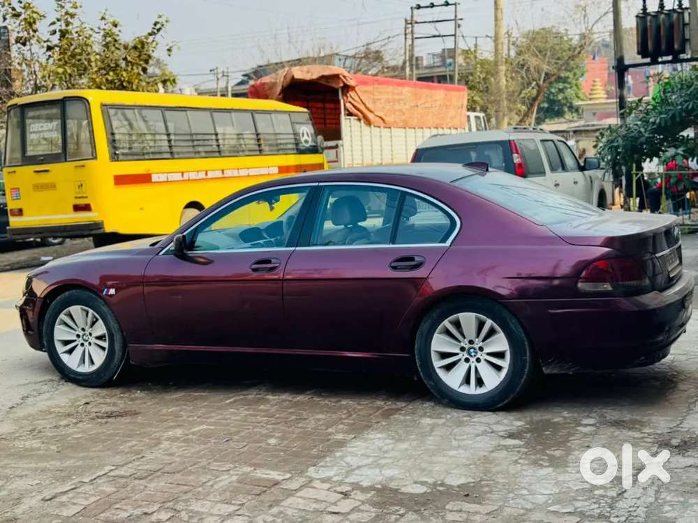 Bmw 7 Series 2006