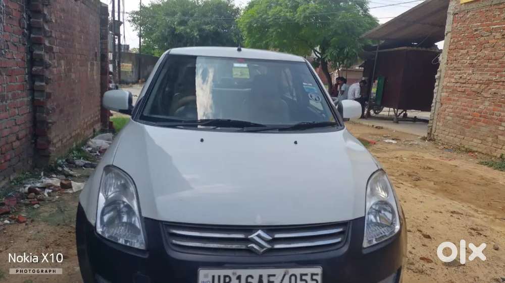 Maruti Suzuki Dzire 2011
