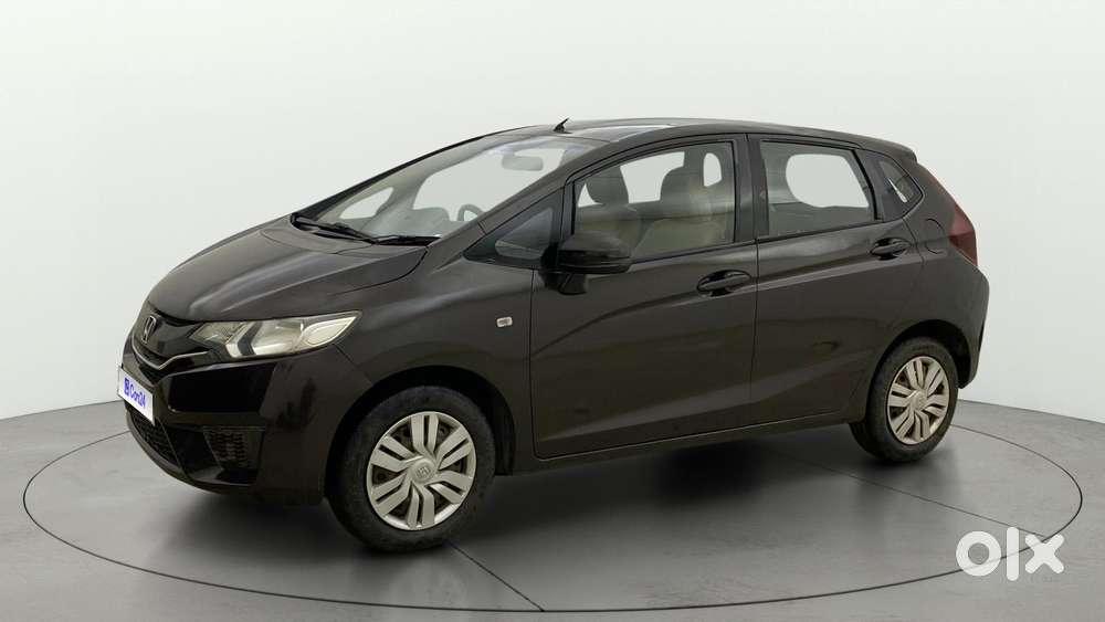 Honda Jazz 1.2 S I-vtec At, 2016, Petrol