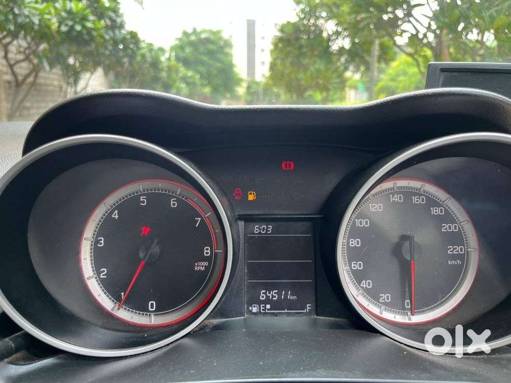 Maruti Suzuki Swift 1.2 Vxi (o), 2019, Petrol