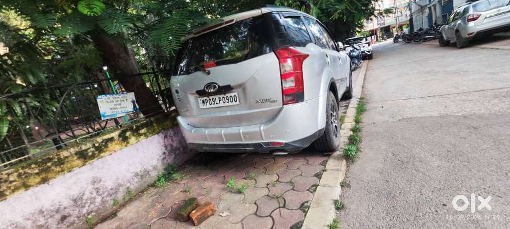 Mahindra Xuv500 Diesel 2012 Version