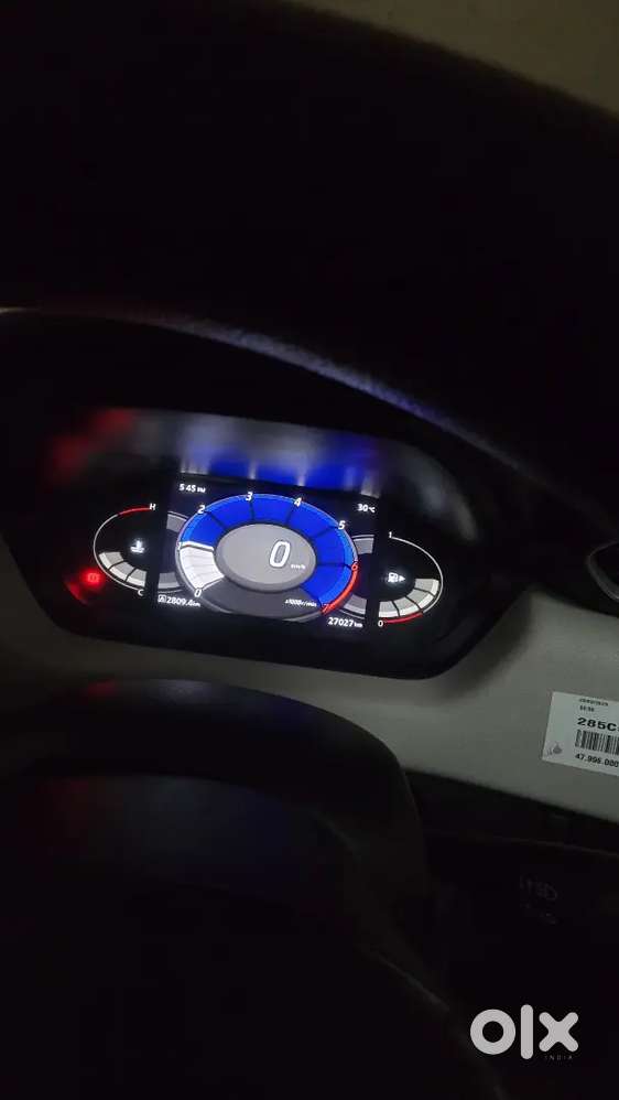 Step Into A Well-maintained Vehicle With The Nissan Magnite Xv