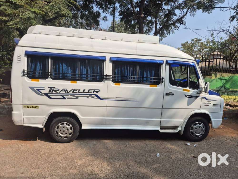 Force Motors Trax Cruiser 2015