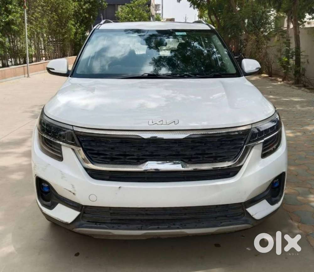 Kia Seltos Htx G, 2021, Petrol